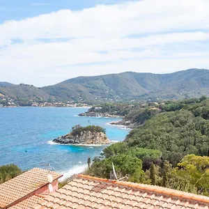 La Paolina Vista Mare E Natura Appartamento